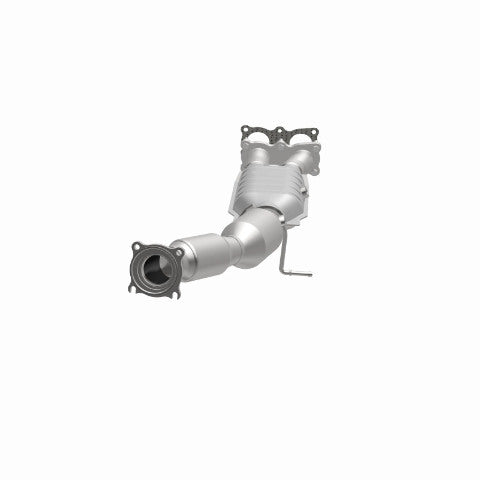 MagnaFlow direct-fit catalytic converter fits 2010-2015 Volvo XC70, 2013-2015 Volvo XC60, and additional vehicles and 2010-2014 Volvo S80 3.2L stainless steel CARB compliant 52005