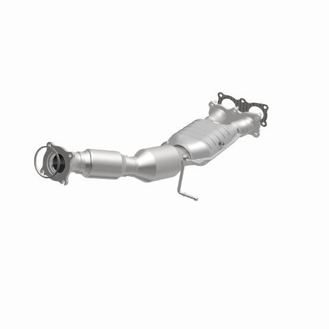 MagnaFlow direct-fit catalytic converter fits 2010-2015 Volvo XC70, 2013-2015 Volvo XC60, and additional vehicles and 2010-2014 Volvo S80 3.2L stainless steel CARB compliant 52005