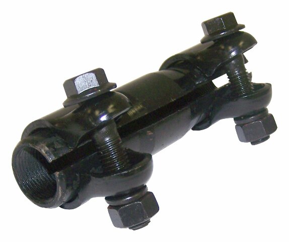 Jeep Metal Black Steering Adjuster - 52005742
