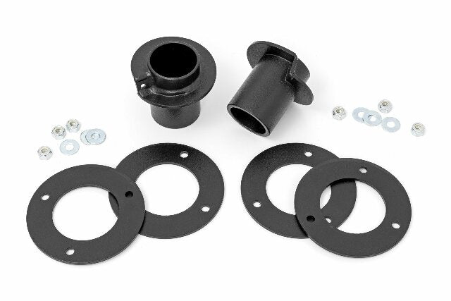 Fits Ford F-150 Lightning (22-24) 3/4" Front Leveling Kit Lowers Rear 1.5" 52006