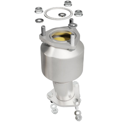 MagnaFlow direct-fit catalytic converter fits 2013-2014 RDX 3.5L Rear 3.5L stainless steel CARB compliant OBDII 52006