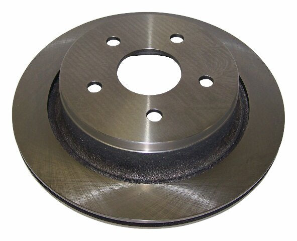 Jeep Steel Brake Rotor - 52009968AC