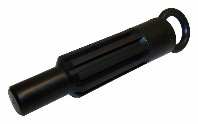 Vintage - Plastic Black Clutch Alignment Tool - 52010