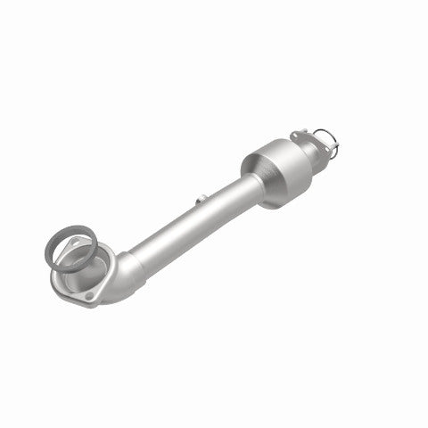 MagnaFlow direct-fit catalytic converter for 2012-2014 Honda CR-V 2.4L stainless steel CARB compliant OBDII 52019