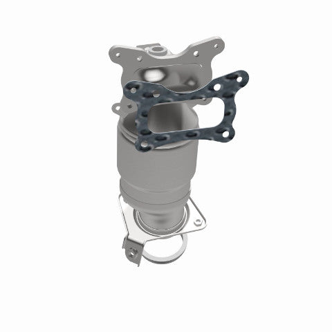 MagnaFlow direct-fit catalytic converter for 2012-2014 Honda CR-V 2.4L stainless steel CARB compliant OBDII 52020