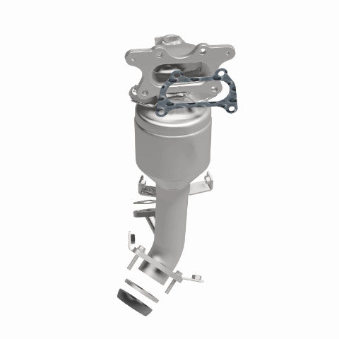 MagnaFlow direct-fit catalytic converter for 2014-2015 Honda Civic 1.8L stainless steel CARB compliant 52022