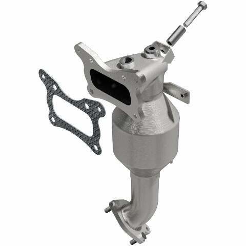 MagnaFlow catalytic converter for 2013-2017 Honda Accord stainless steel CARB compliant OBDII 52024