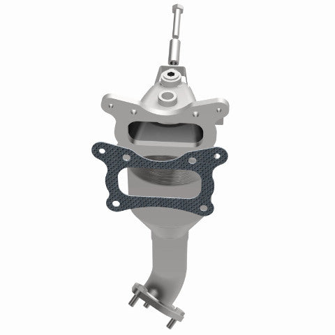 MagnaFlow catalytic converter for 2013-2017 Honda Accord stainless steel CARB compliant OBDII 52024
