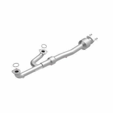 MagnaFlow direct-fit catalytic converter for 2013-2017 Honda Accord 3.5L stainless steel CARB compliant OBDII 52027