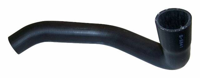 Jeep Rubber Black Radiator Hose - 52028265AD