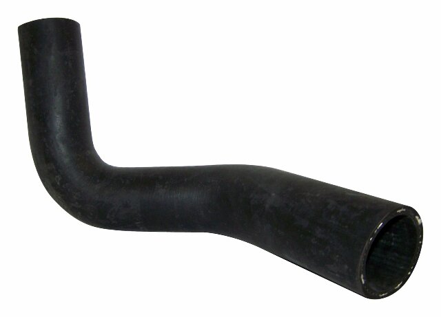 Jeep Rubber Black Radiator Hose - 52028984AB