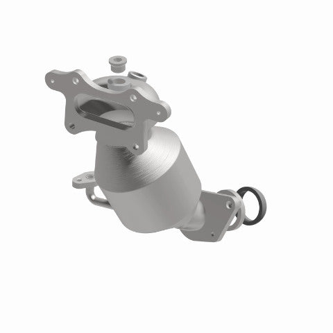 MagnaFlow direct-fit catalytic converter fits 2011-2014 CR-Z 1.5L stainless steel CARB compliant 52029