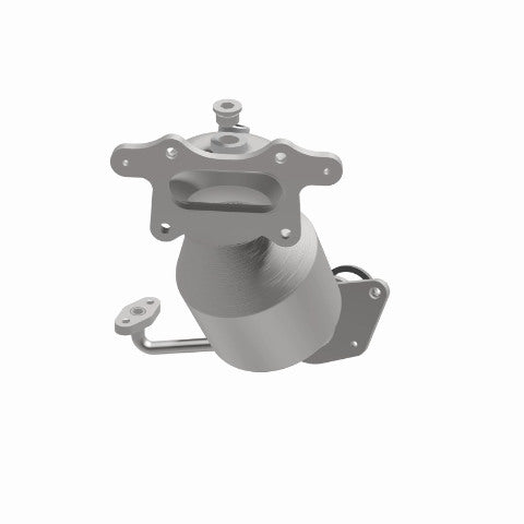 MagnaFlow direct-fit catalytic converter fits 2011-2014 CR-Z 1.5L stainless steel CARB compliant 52029
