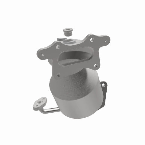 MagnaFlow direct-fit catalytic converter fits 2010-2012 Insight 1.3L stainless steel CARB compliant 52030