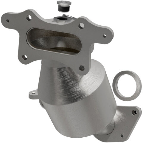 MagnaFlow direct-fit catalytic converter fits 2010-2012 Insight 1.3L stainless steel CARB compliant 52030