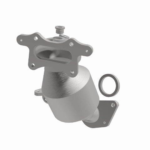 MagnaFlow direct-fit catalytic converter fits 2010-2012 Insight 1.3L stainless steel CARB compliant 52030