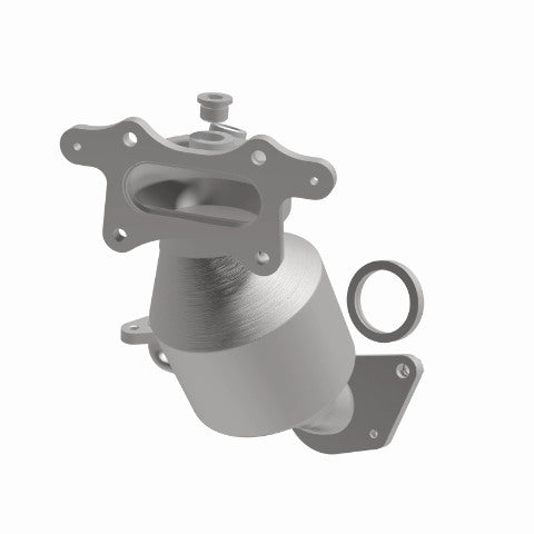 MagnaFlow direct-fit catalytic converter fits 2010-2012 Insight 1.3L stainless steel CARB compliant 52030