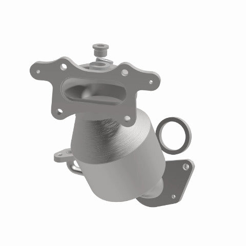 MagnaFlow direct-fit catalytic converter fits 2010-2012 Insight 1.3L stainless steel CARB compliant 52030