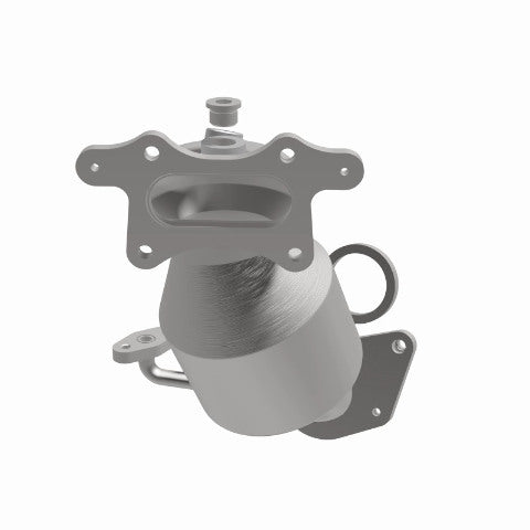 MagnaFlow direct-fit catalytic converter fits 2010-2012 Insight 1.3L stainless steel CARB compliant 52030