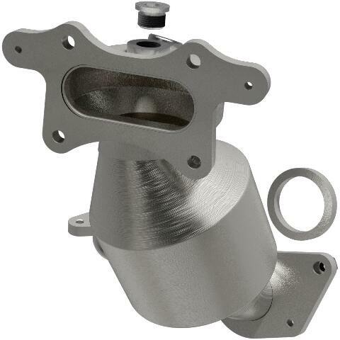 MagnaFlow direct-fit catalytic converter fits 2010-2012 Insight 1.3L stainless steel CARB compliant 52030