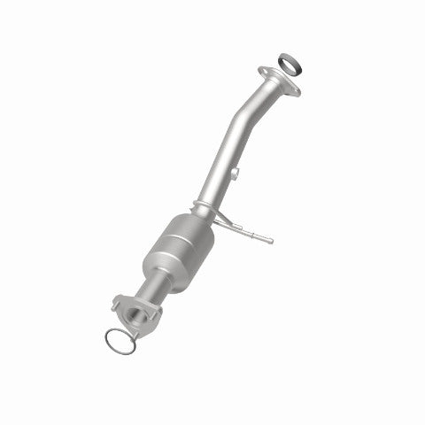 MagnaFlow direct-fit catalytic converter for 2012-2015 Honda Civic 1.5L stainless steel CARB compliant OBDII 52035