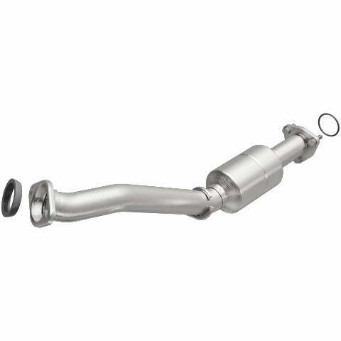 MagnaFlow direct-fit catalytic converter for 2012-2015 Honda Civic 1.5L stainless steel CARB compliant OBDII 52035