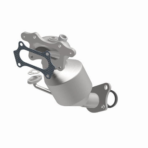 MagnaFlow direct-fit catalytic converter for 2012-2015 Honda Civic 1.5L stainless steel CARB compliant 52036