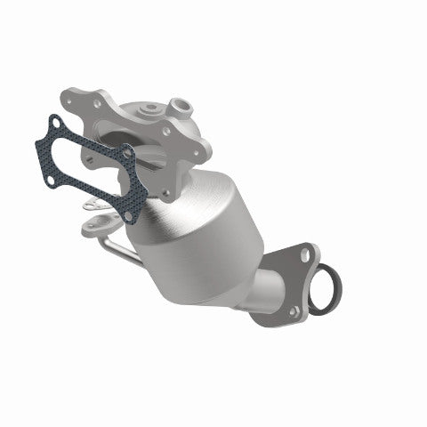 MagnaFlow direct-fit catalytic converter for 2012-2015 Honda Civic 1.5L stainless steel CARB compliant 52036