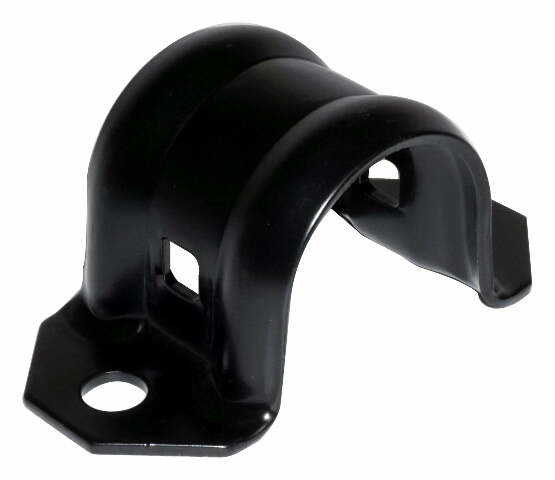 Jeep Steel Black Sway Bar Bushing Bracket - 52037710AC