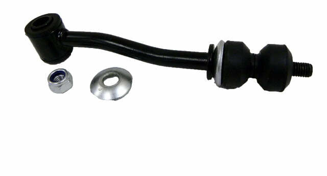 Jeep Metal Black Sway Bar Link - 52037849K