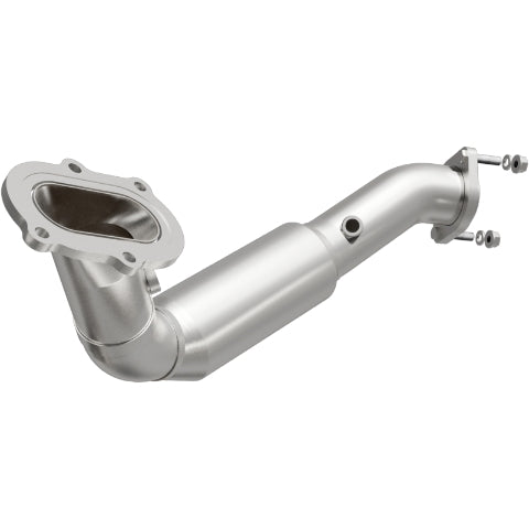 MagnaFlow direct-fit catalytic converter for 2006-2011 Chevy Corvette 7.0L stainless steel CARB compliant OBDII 52038