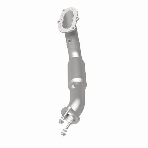 MagnaFlow direct-fit catalytic converter for 2006-2011 Chevy Corvette 7.0L stainless steel CARB compliant OBDII 52038