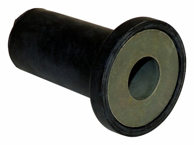 Steel Rack & Pinion Mounting Bushing - 52038783AC black