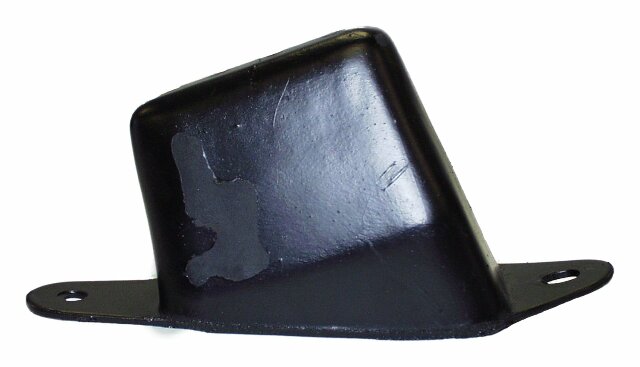 Jeep Metal Black Bump Stop - 52040007