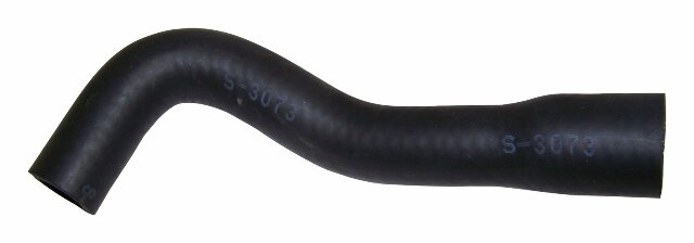Jeep Rubber Black Fuel Vent Hose - 52040081