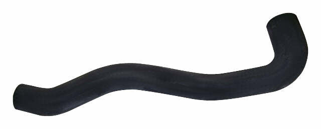 Jeep Rubber Black Radiator Hose - 52040235