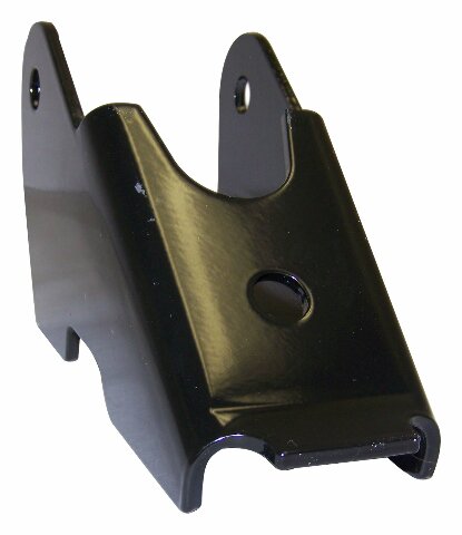 Jeep Metal Black Leaf Spring Hanger - 52040320