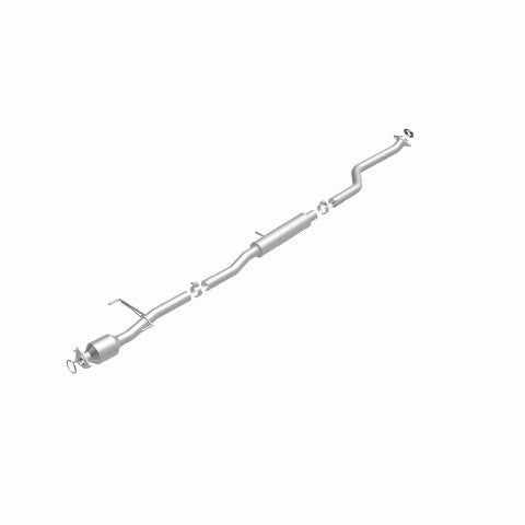 MagnaFlow direct-fit catalytic converter for 2007-2009 Mazda 2.3L stainless steel CARB compliant 52043