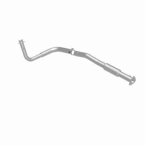 MagnaFlow direct-fit catalytic converter fits 1996-2000 Chevrolet Express 3500, 1997-2000 Chevrolet Express 1500, and additional vehicles. Hardware is included to eliminate the has
