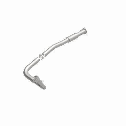 MagnaFlow direct-fit catalytic converter fits 1996-2000 Chevrolet Express 3500, 1997-2000 Chevrolet Express 1500, and additional vehicles. Hardware is included to eliminate the has