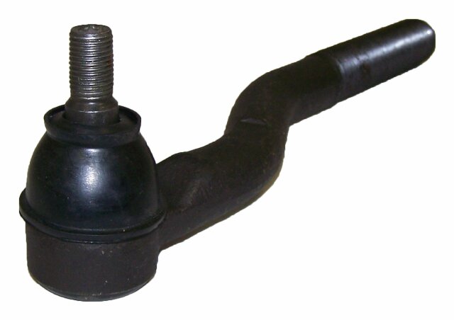 Rubber Black steering tie rod End - 52060053AE steel