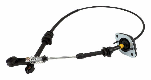 Jeep Fits 2007-2010 Jeep Wrangler JK Wrangler; Shift Cable-52060164AD