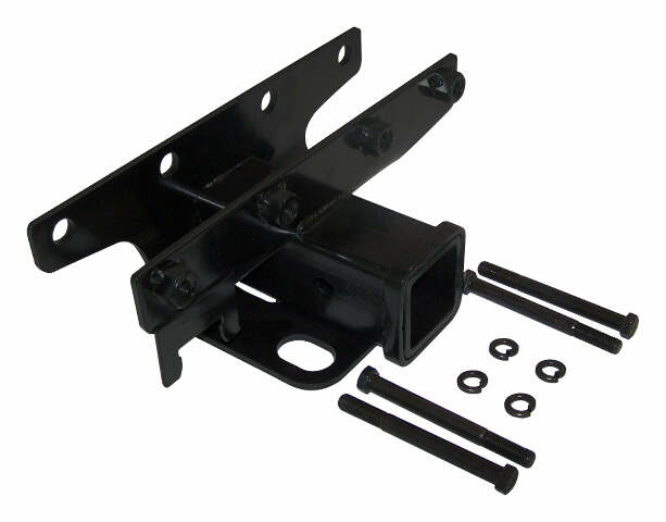 RT Off-Road - Steel Black Trailer Hitch Kit - 52060290K