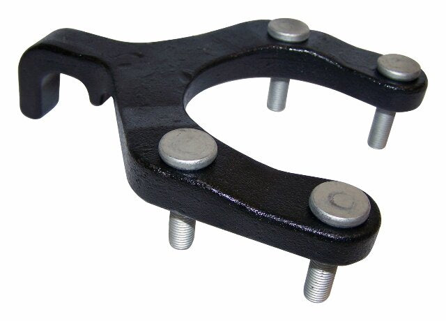 Jeep Steel Black Tow Hook - 52060378AC