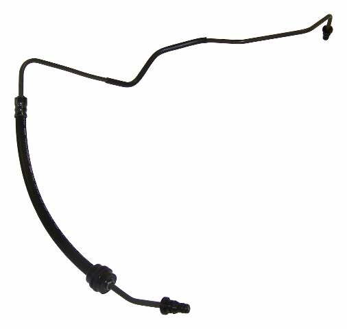 Jeep Metal Black Clutch Hose - 52060477AE steel