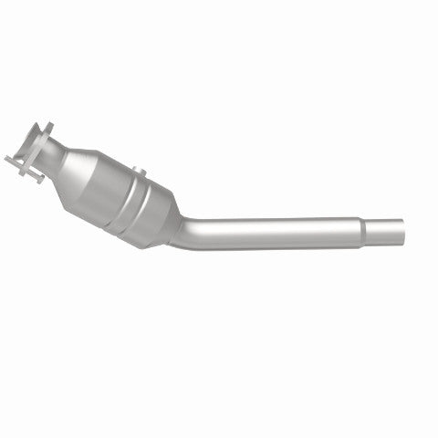 MagnaFlow direct-fit catalytic converter fits 2011-2012 Jaguar XJ 5.0L stainless steel CARB compliant OBDII 52070
