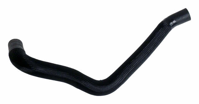 Lower Radiator Hose for 2002-2004 Jeep KJ Liberty w/ 2.5L Diesel & 2.8L Diesel - 52079716AC black