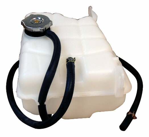 Jeep Plastic White Coolant Bottle - 52079788AE