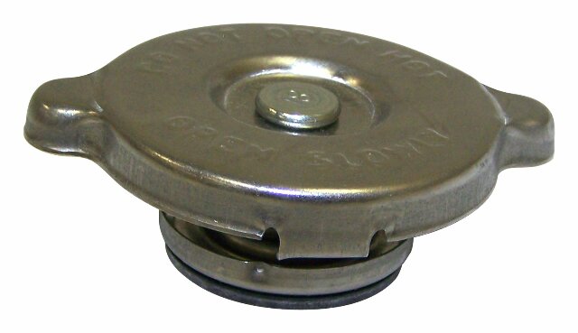 Jeep Steel Radiator Cap - 52079799AA