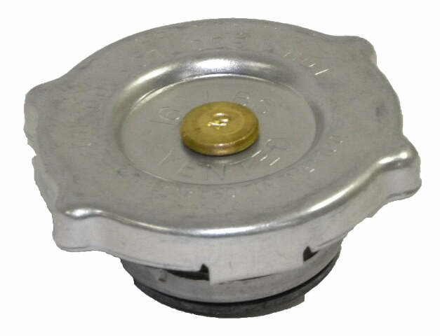 Vintage - Metal Silver Radiator Cap - 52079880AA